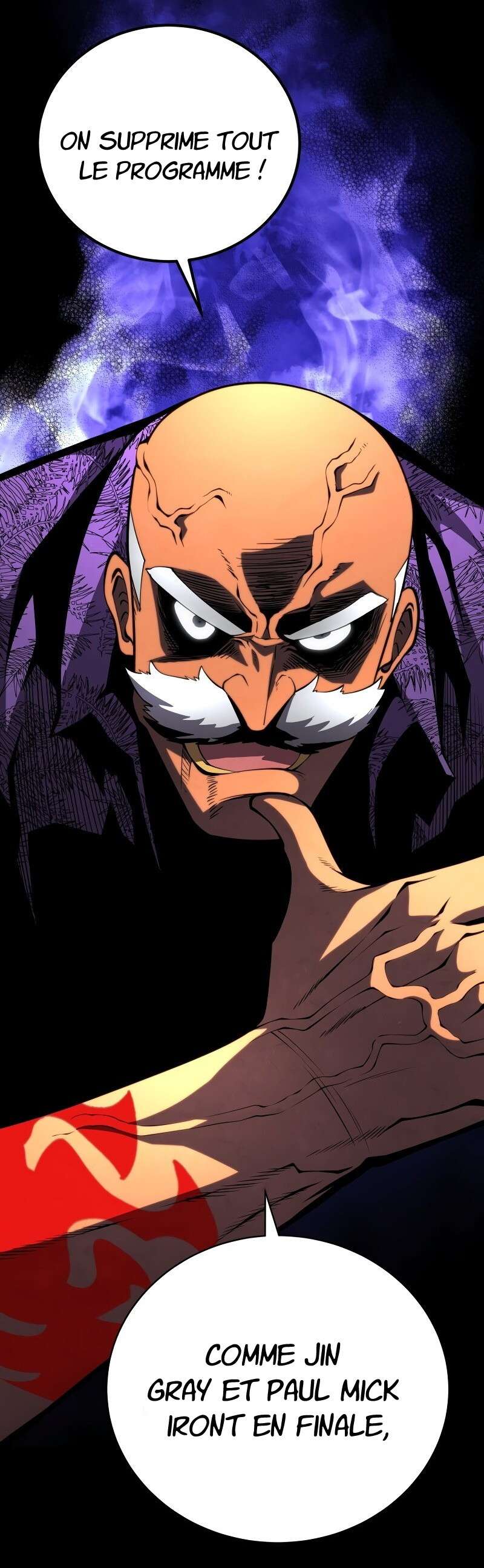 Read Swordmaster's Youngest Son FR Manga Online