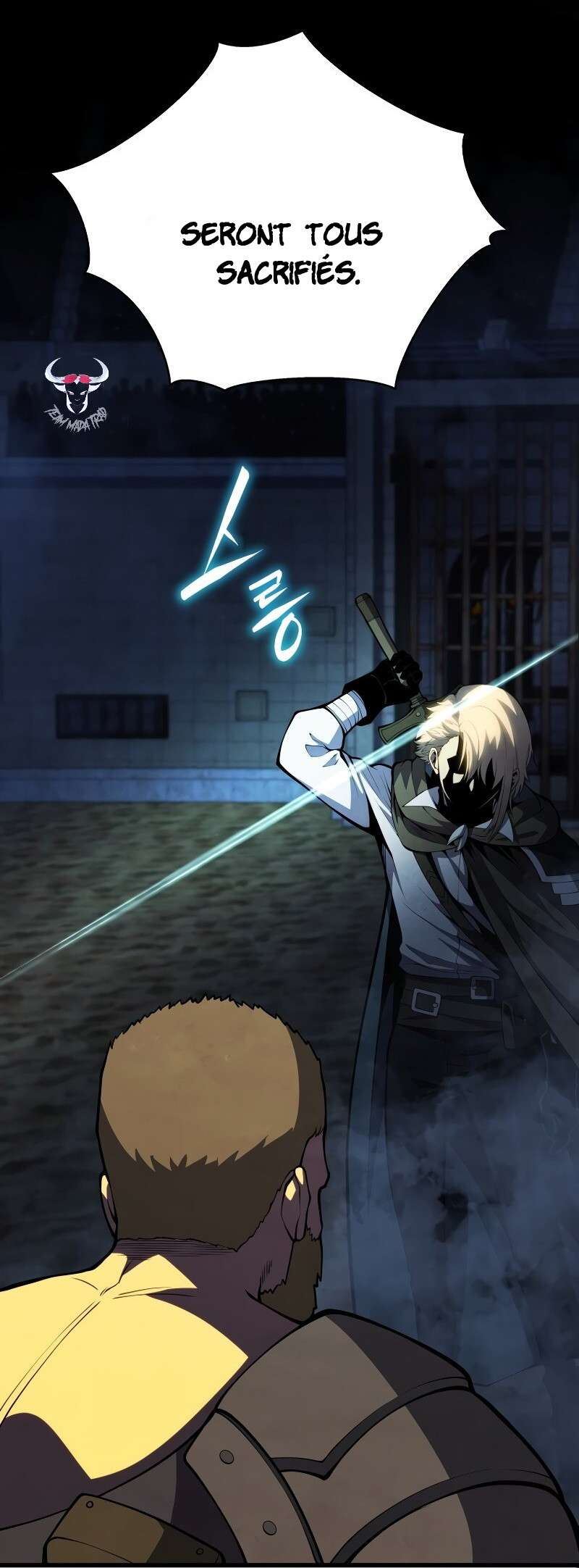 Read Swordmaster's Youngest Son FR Manga Online