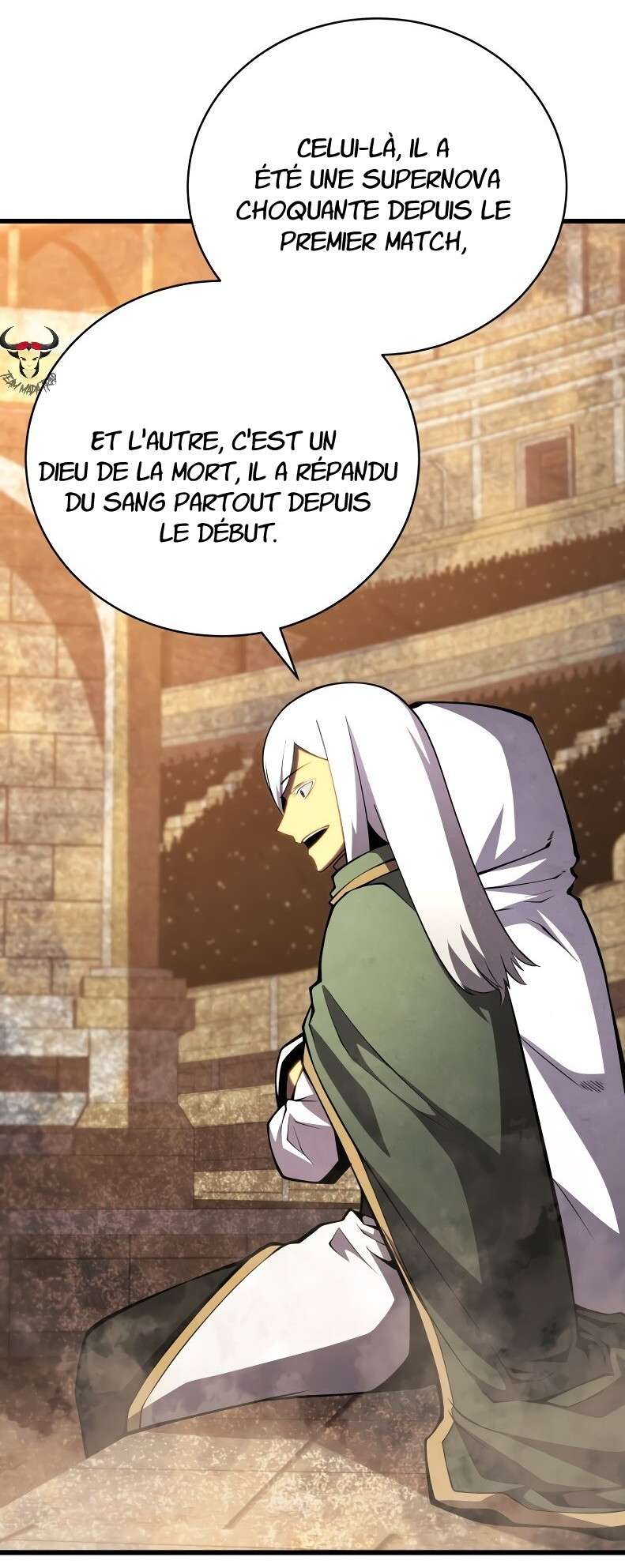 Read Swordmaster's Youngest Son FR Manga Online
