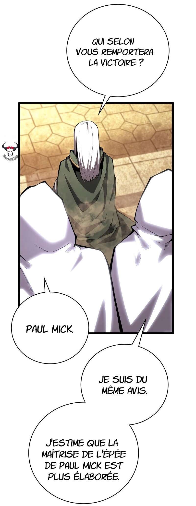 Read Swordmaster's Youngest Son FR Manga Online