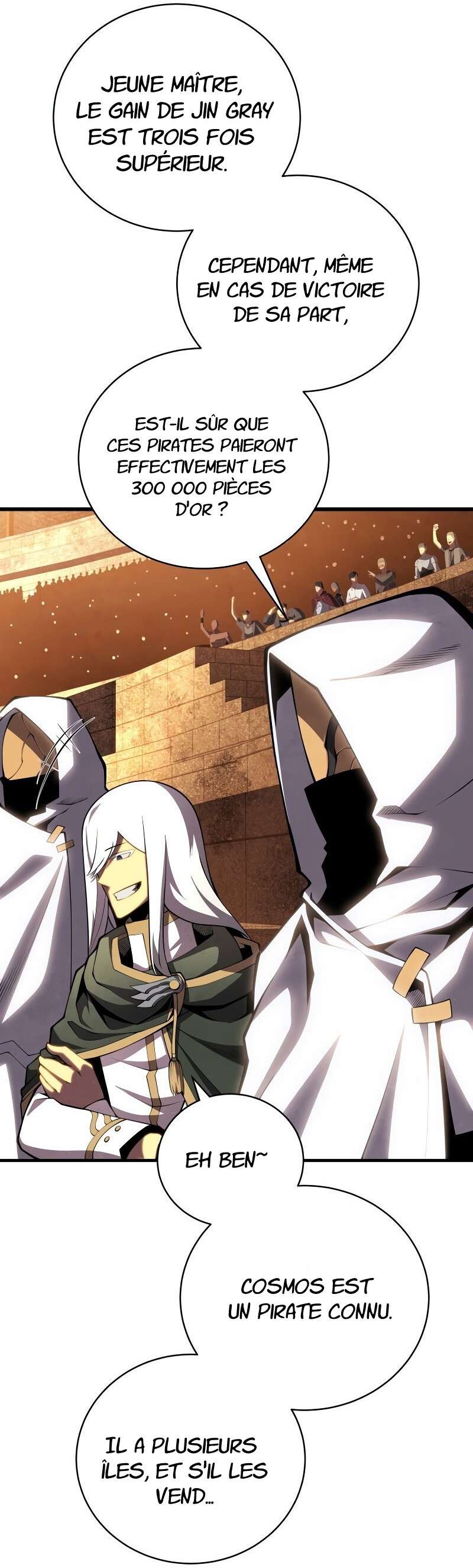 Read Swordmaster's Youngest Son FR Manga Online