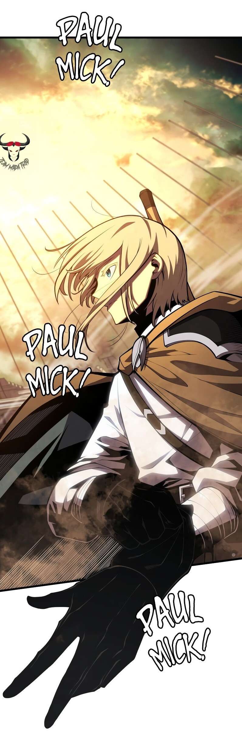 Read Swordmaster's Youngest Son FR Manga Online