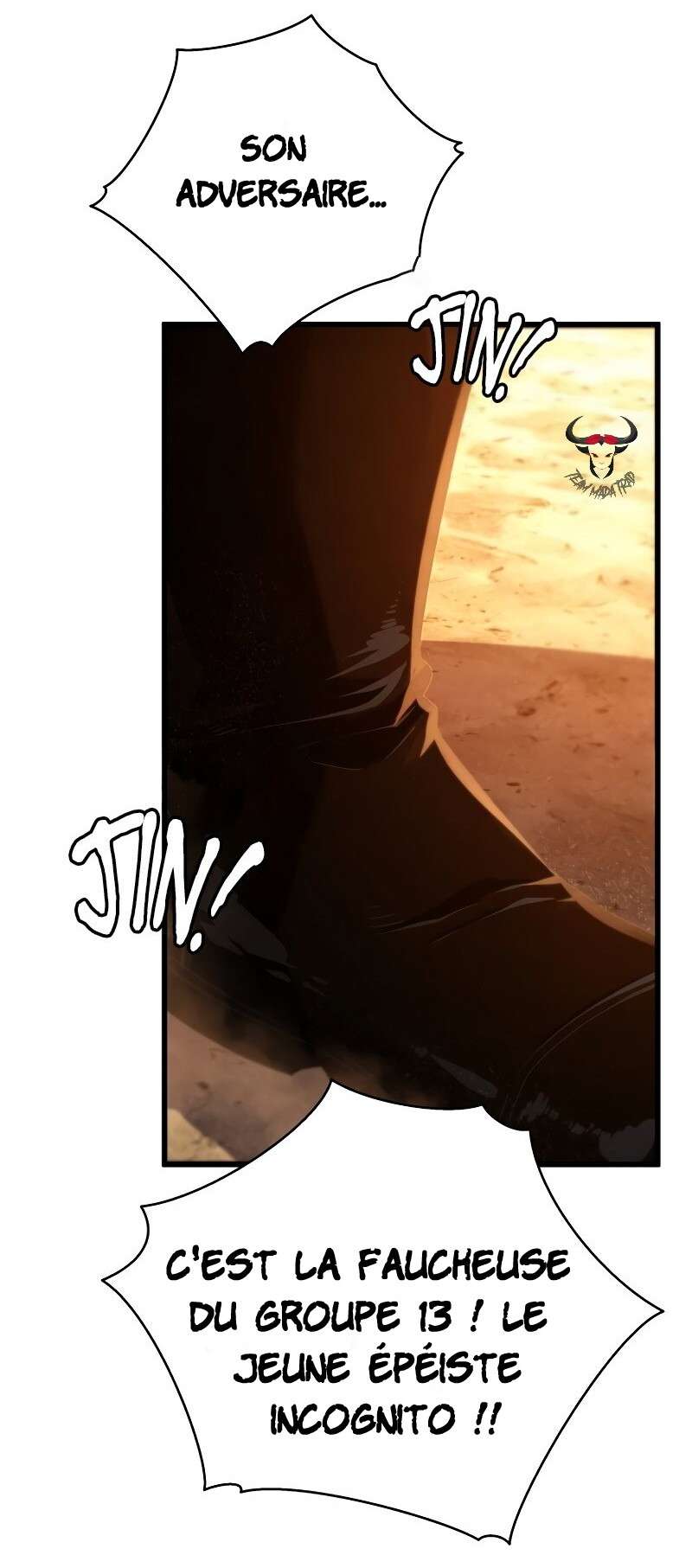Read Swordmaster's Youngest Son FR Manga Online