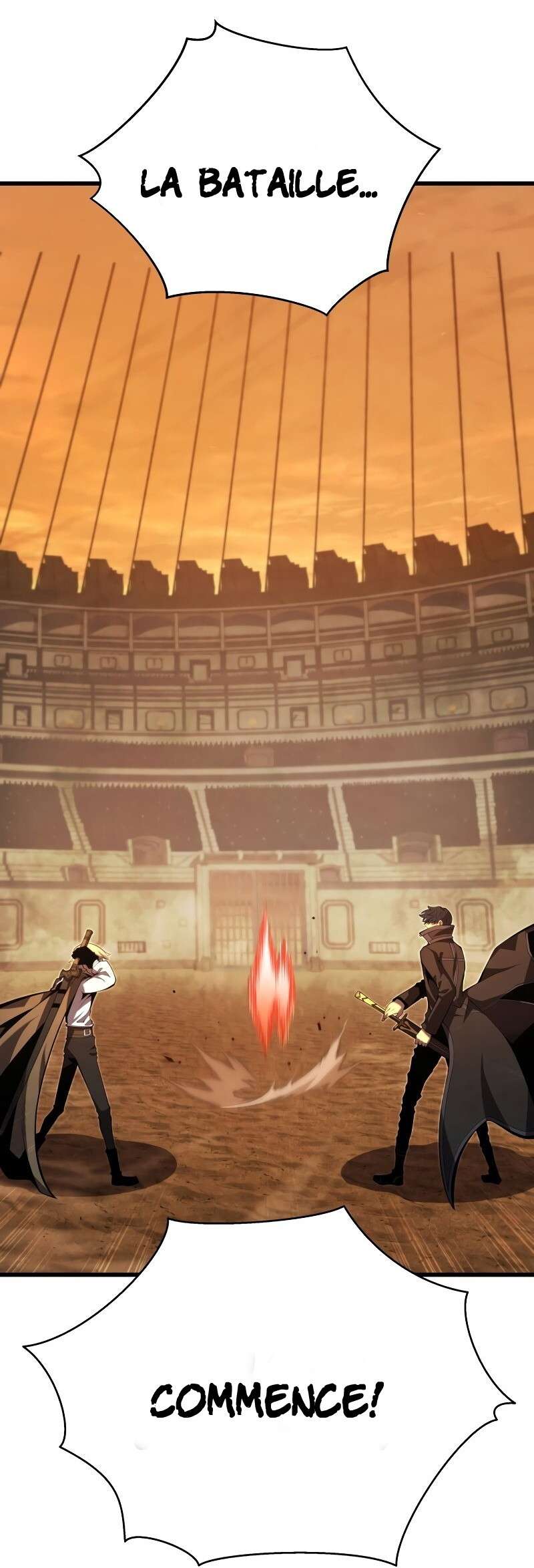 Read Swordmaster's Youngest Son FR Manga Online
