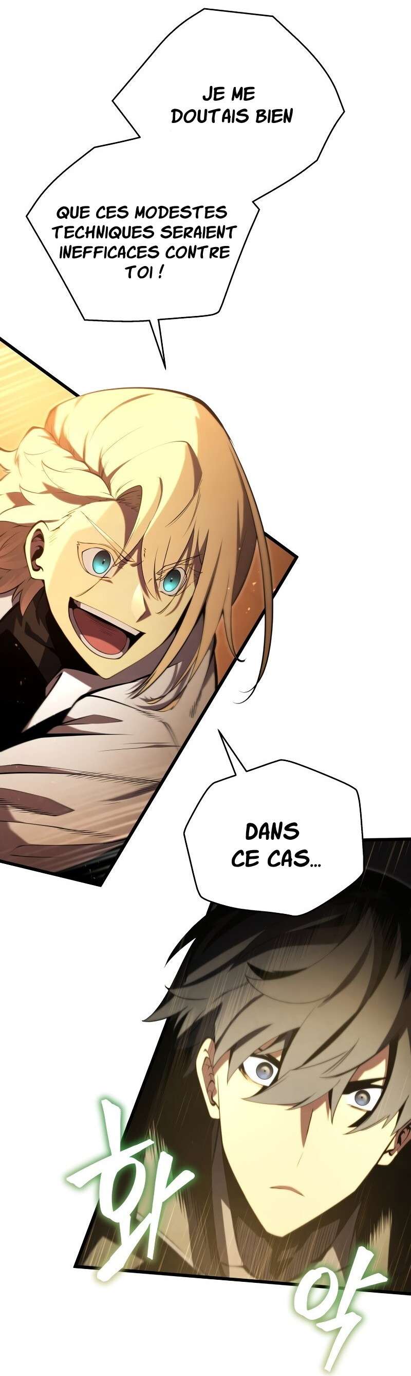 Read Swordmaster's Youngest Son FR Manga Online