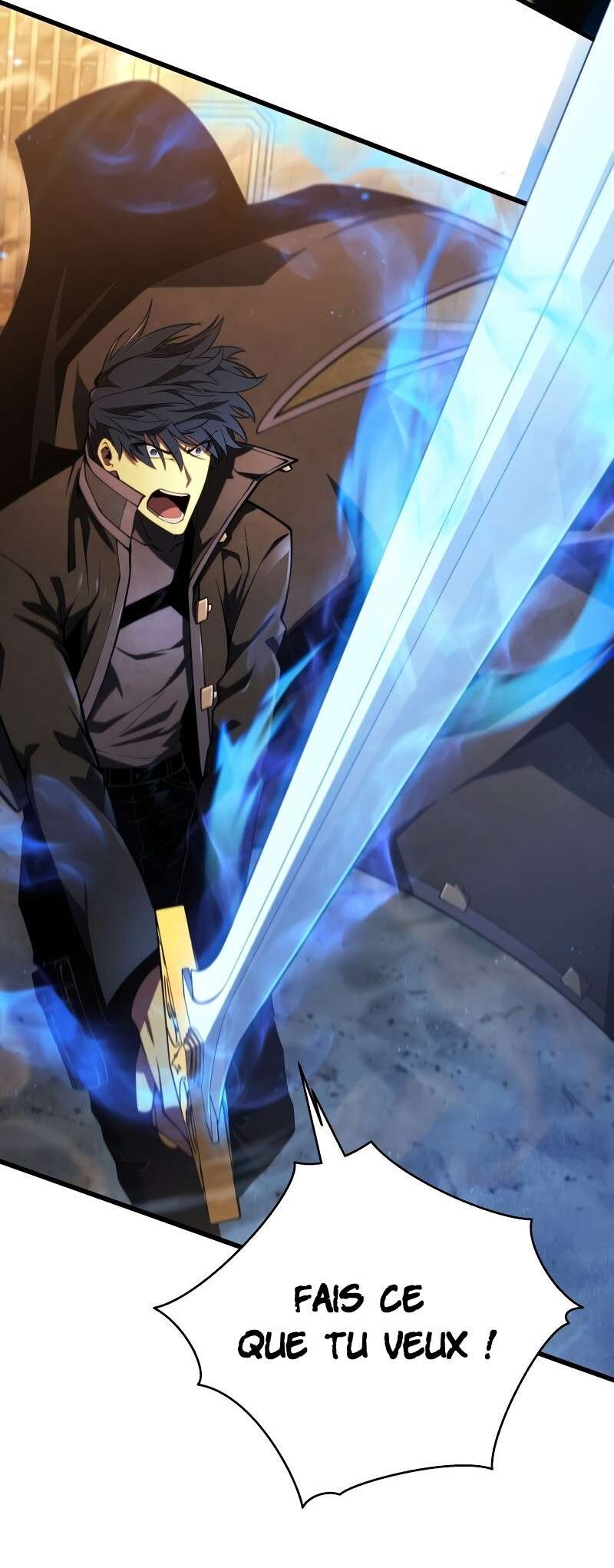 Read Swordmaster's Youngest Son FR Manga Online