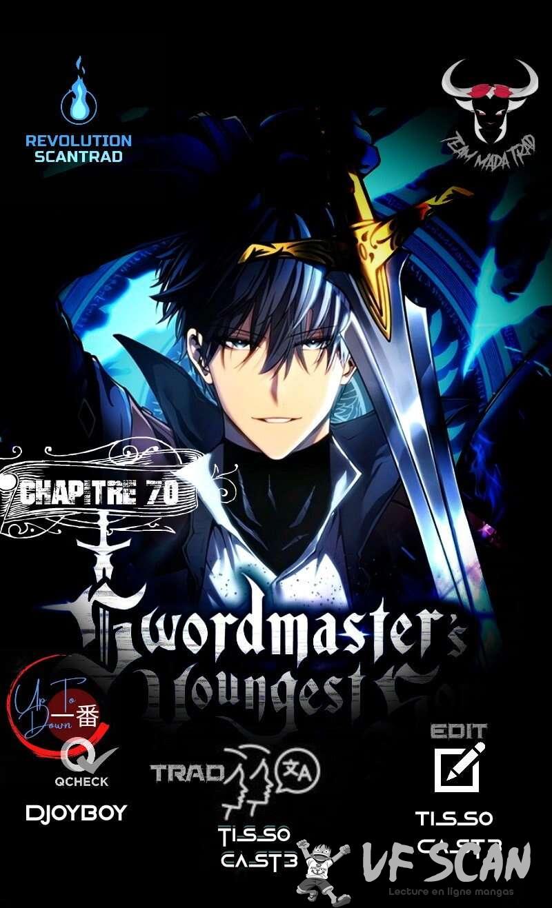 Read Swordmaster's Youngest Son FR Manga Online