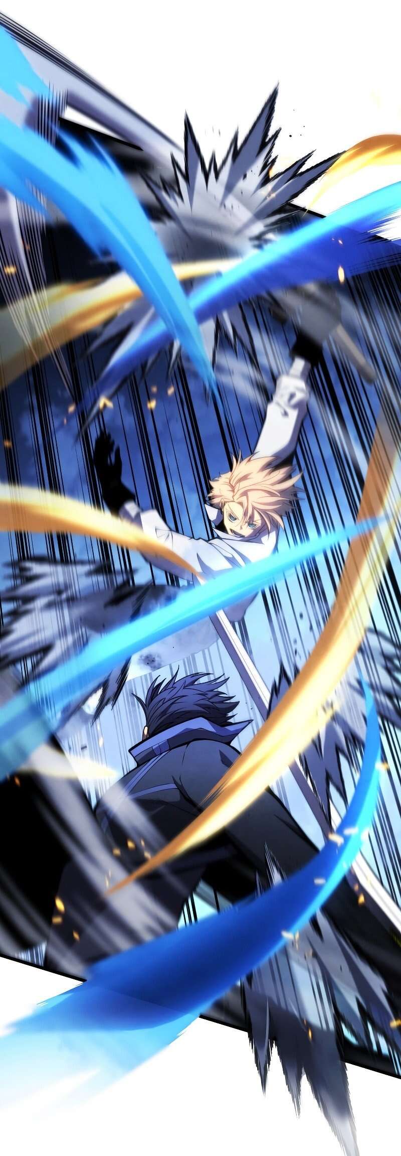 Read Swordmaster's Youngest Son FR Manga Online