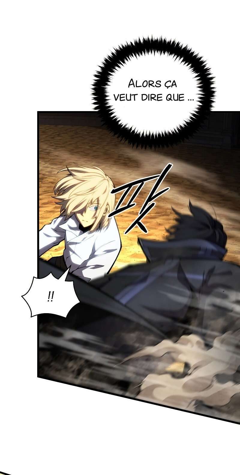 Read Swordmaster's Youngest Son FR Manga Online