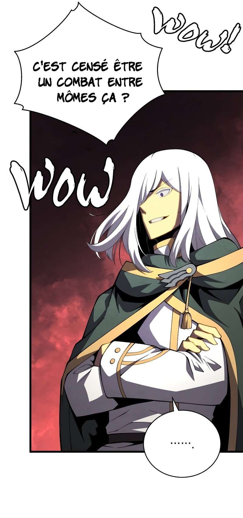 Read Swordmaster's Youngest Son FR Manga Online