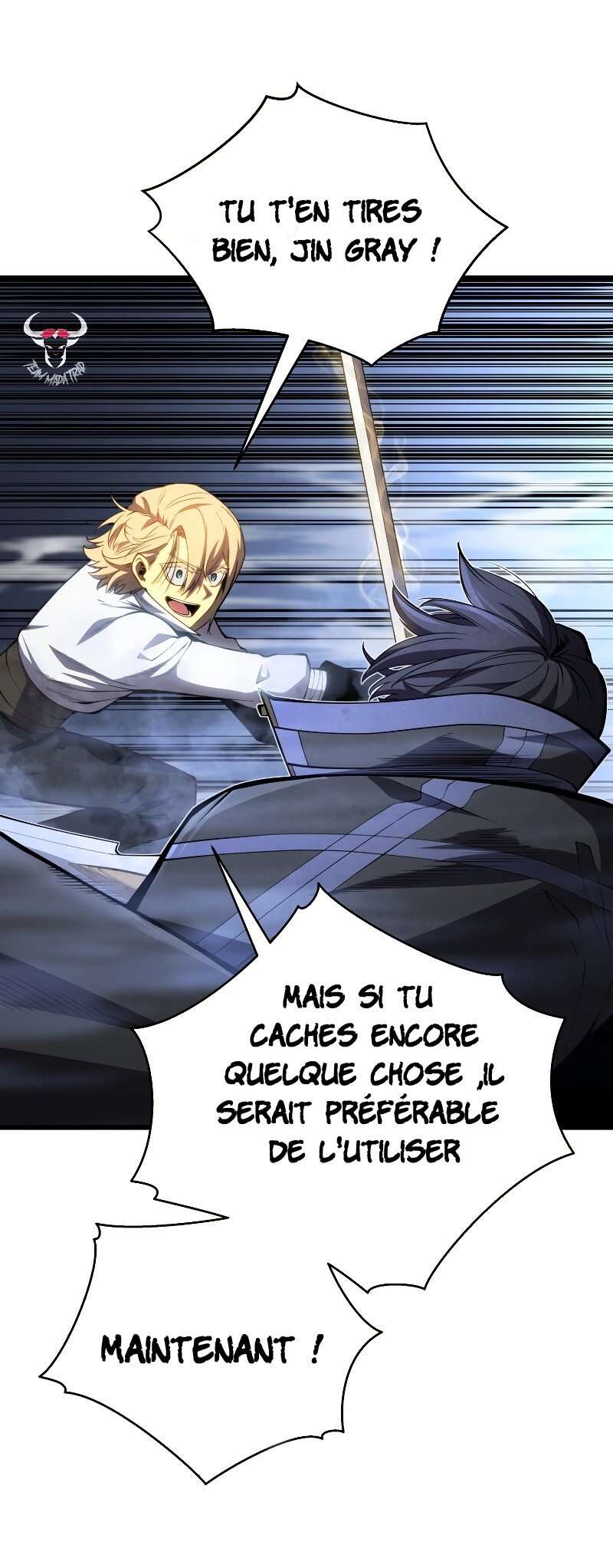 Read Swordmaster's Youngest Son FR Manga Online