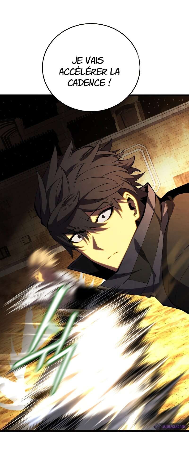 Read Swordmaster's Youngest Son FR Manga Online