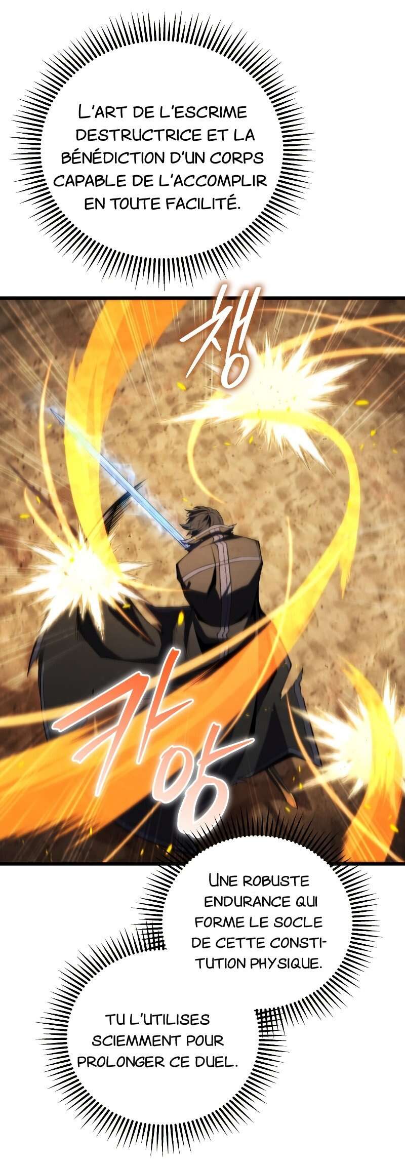 Read Swordmaster's Youngest Son FR Manga Online