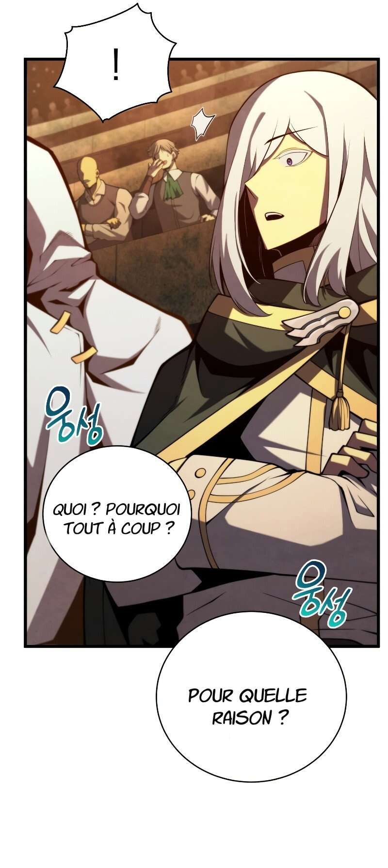 Read Swordmaster's Youngest Son FR Manga Online