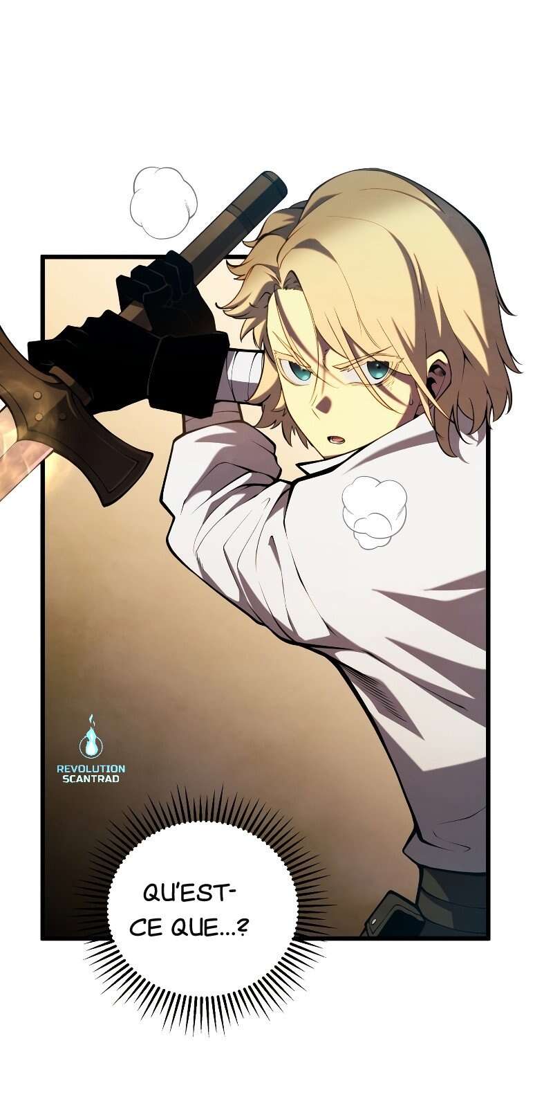 Read Swordmaster's Youngest Son FR Manga Online