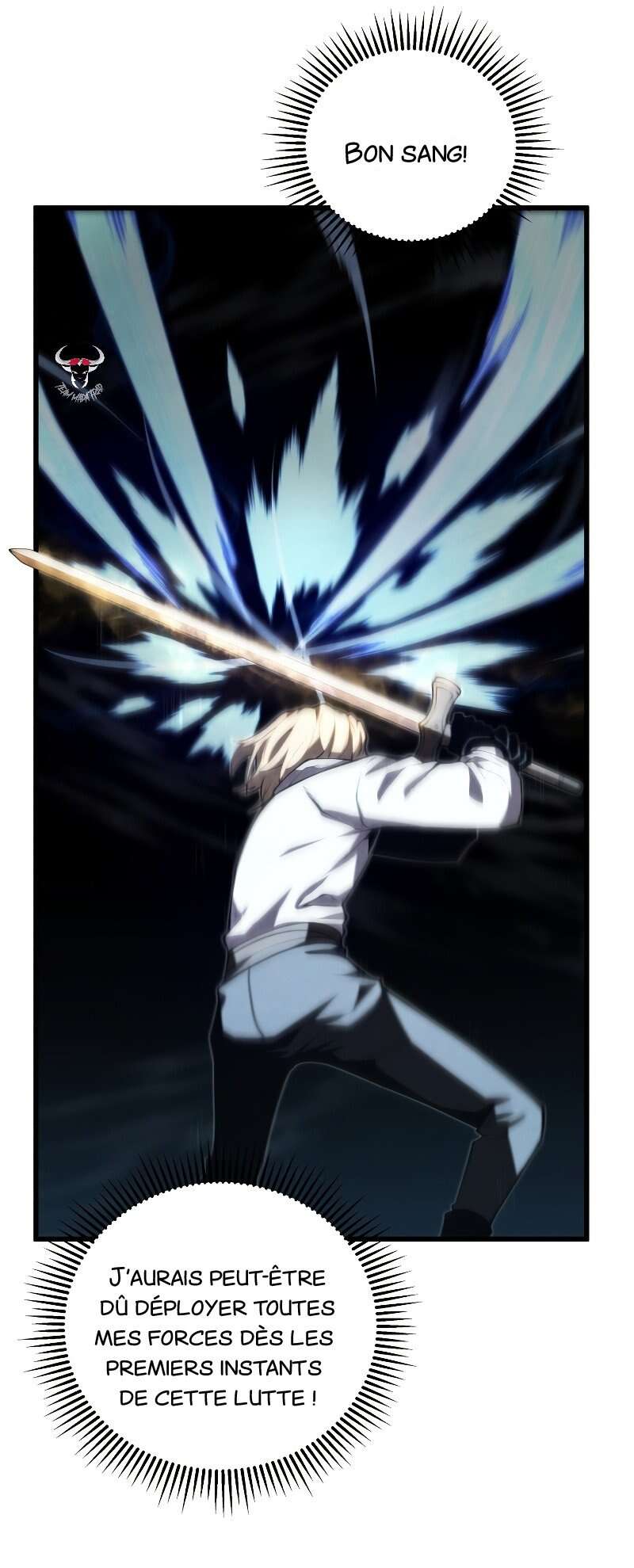 Read Swordmaster's Youngest Son FR Manga Online