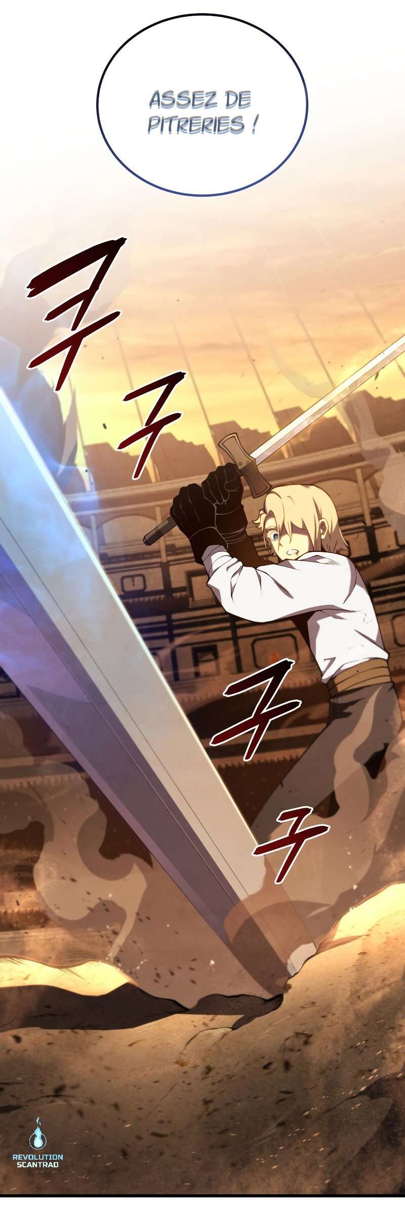 Read Swordmaster's Youngest Son FR Manga Online