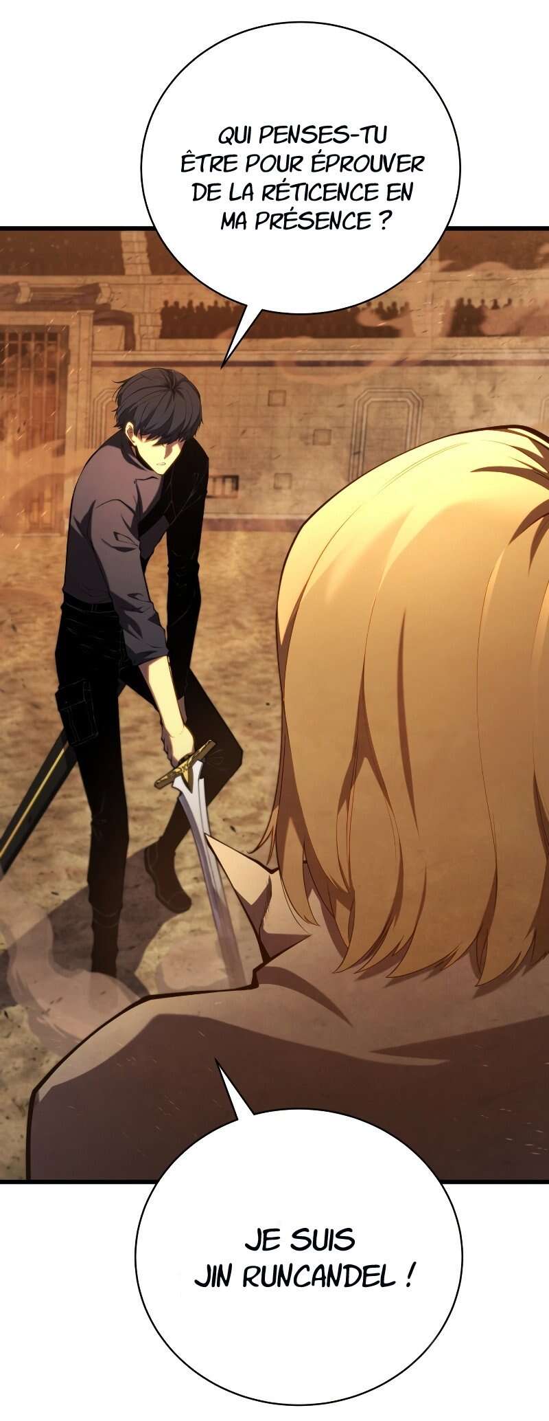 Read Swordmaster's Youngest Son FR Manga Online