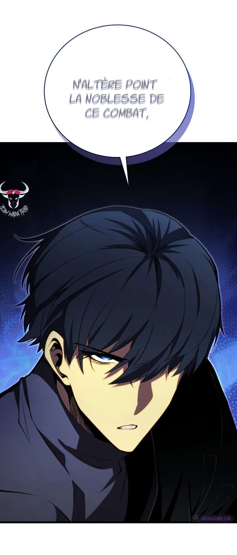 Read Swordmaster's Youngest Son FR Manga Online