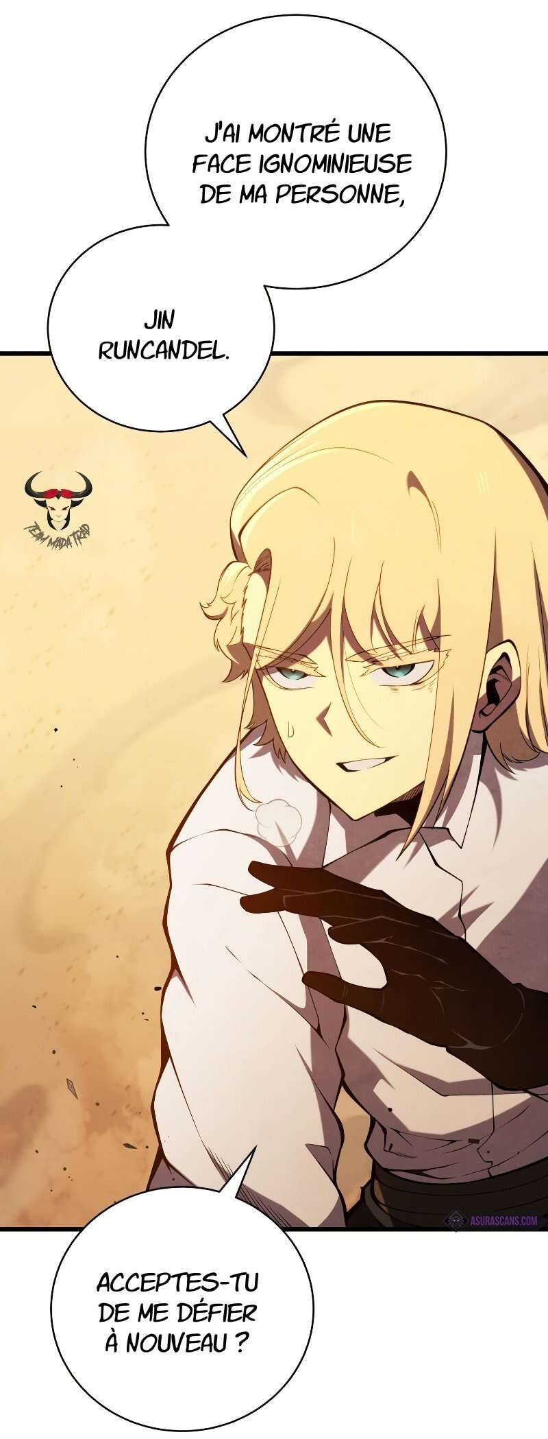 Read Swordmaster's Youngest Son FR Manga Online