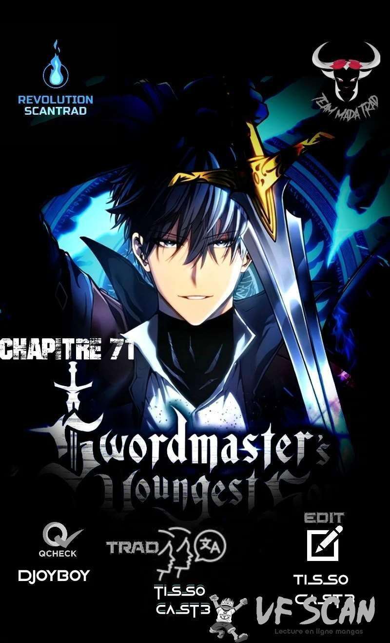 Read Swordmaster's Youngest Son FR Manga Online
