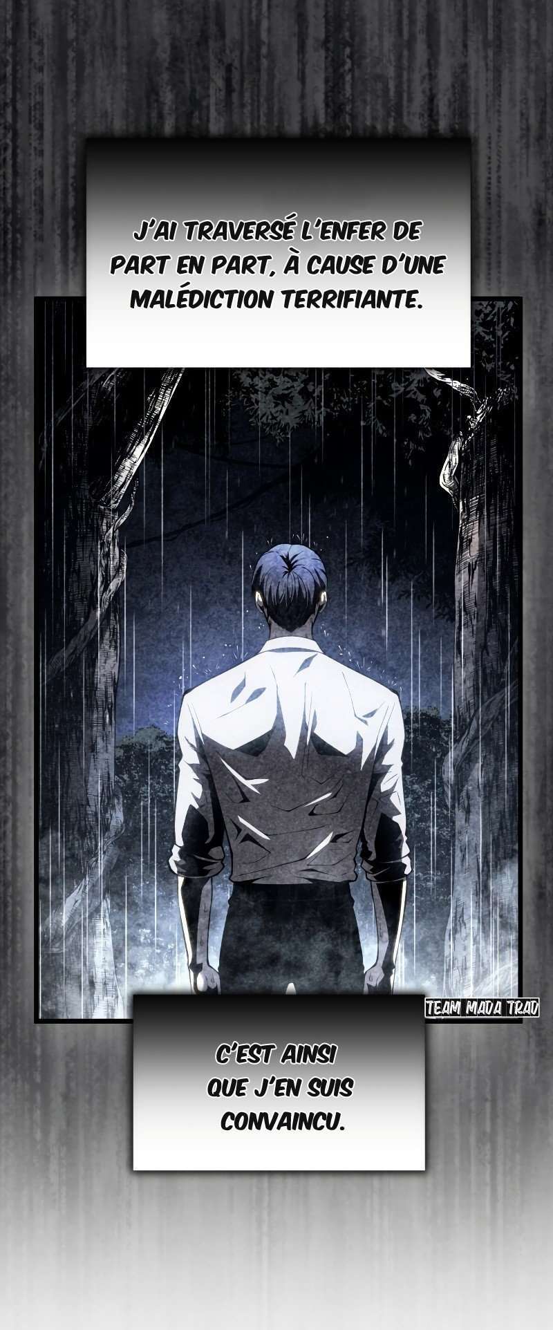 Read Swordmaster's Youngest Son FR Manga Online