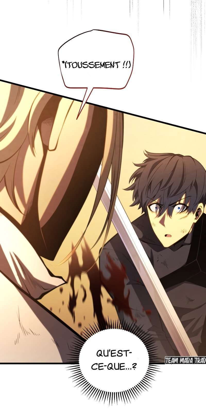 Read Swordmaster's Youngest Son FR Manga Online