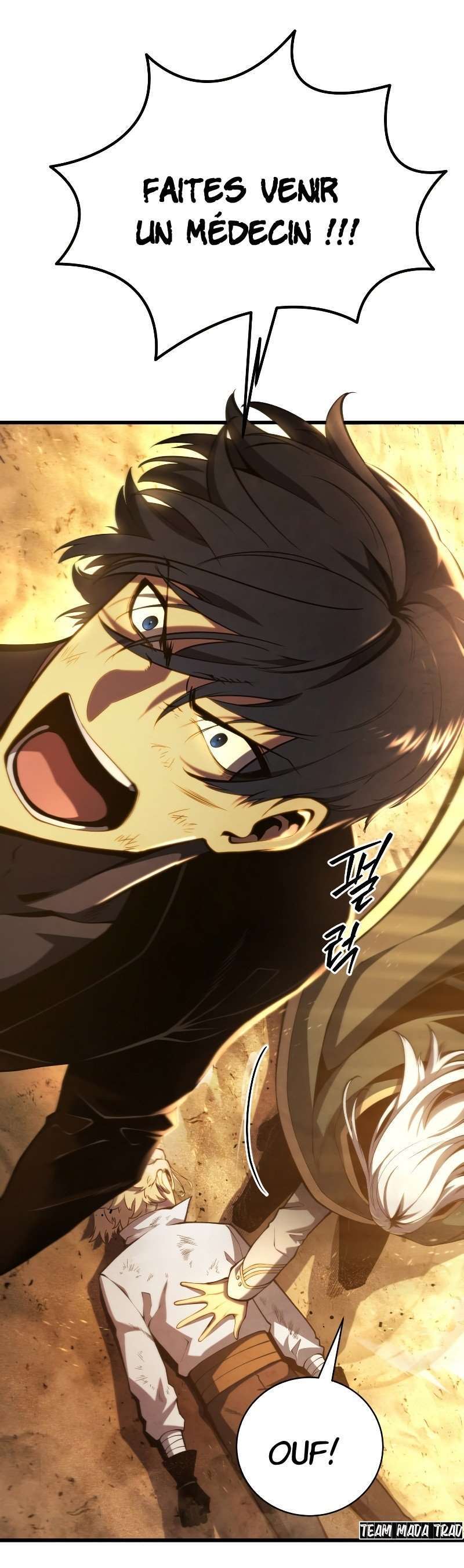 Read Swordmaster's Youngest Son FR Manga Online