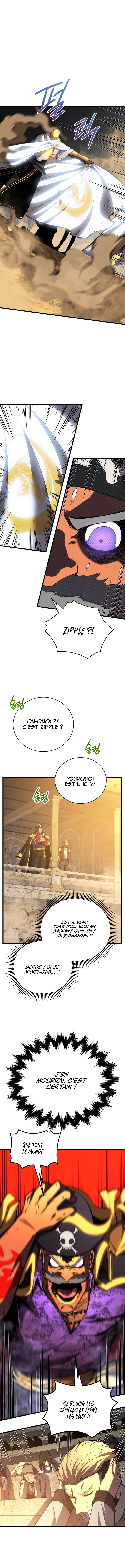 Read Swordmaster's Youngest Son FR Manga Online