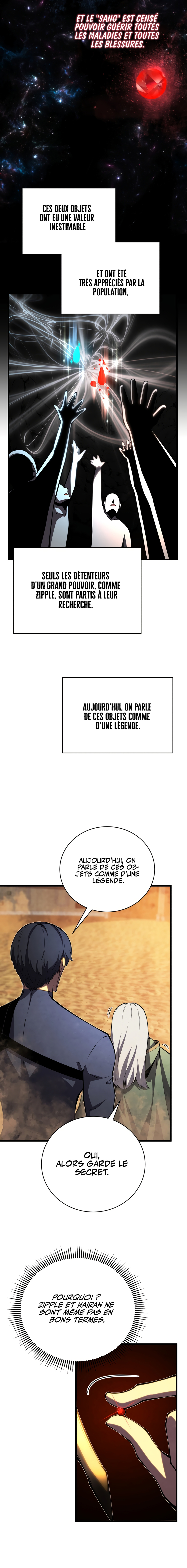 Read Swordmaster's Youngest Son FR Manga Online