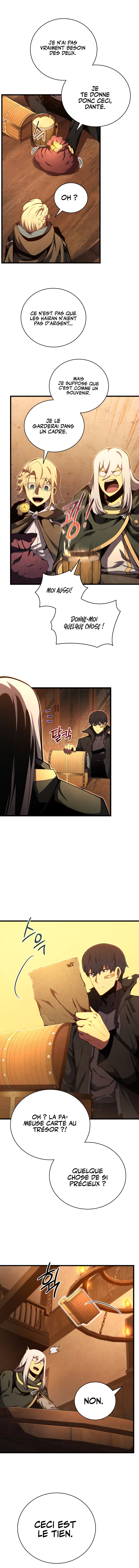 Read Swordmaster's Youngest Son FR Manga Online