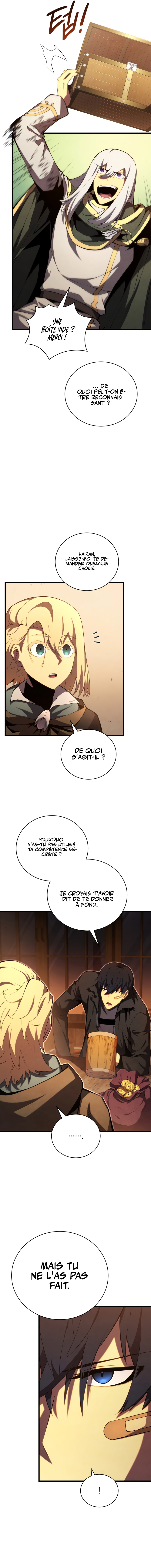 Read Swordmaster's Youngest Son FR Manga Online