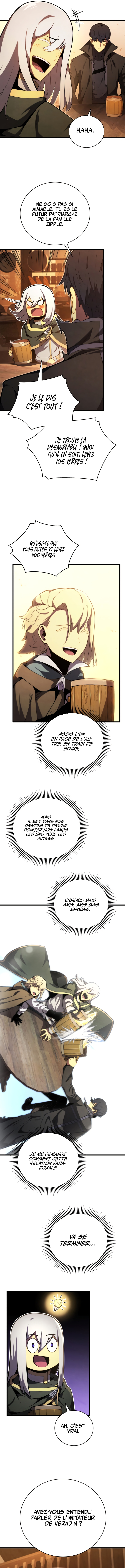 Read Swordmaster's Youngest Son FR Manga Online