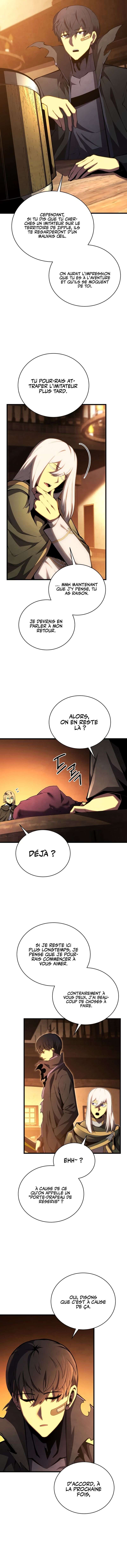 Read Swordmaster's Youngest Son FR Manga Online