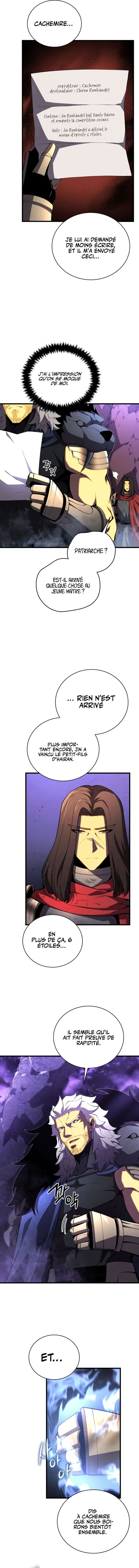 Read Swordmaster's Youngest Son FR Manga Online
