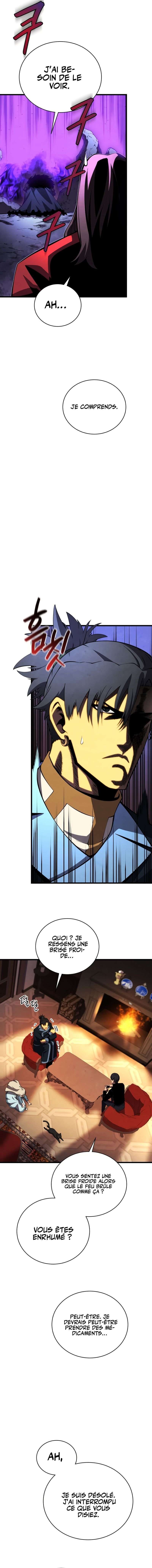 Read Swordmaster's Youngest Son FR Manga Online