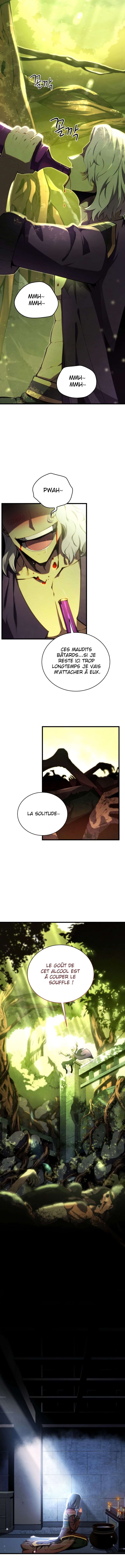 Read Swordmaster's Youngest Son FR Manga Online