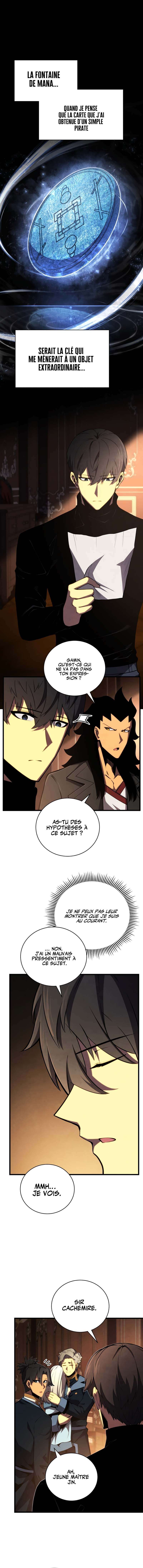 Read Swordmaster's Youngest Son FR Manga Online