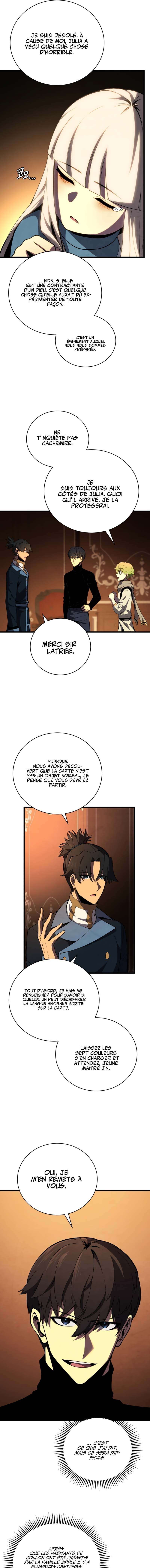 Read Swordmaster's Youngest Son FR Manga Online