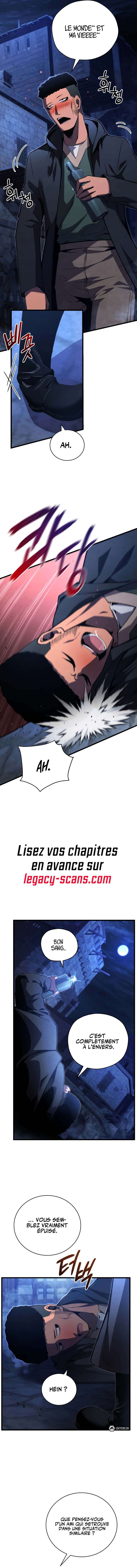 Read Swordmaster's Youngest Son FR Manga Online