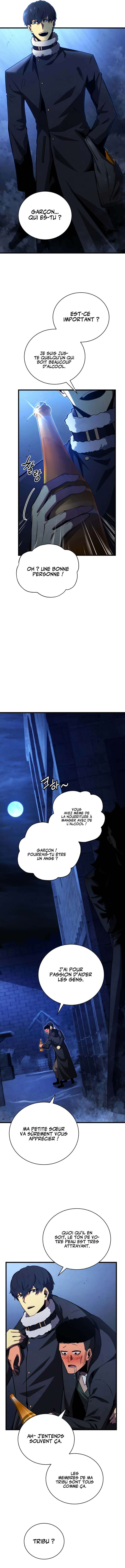 Read Swordmaster's Youngest Son FR Manga Online
