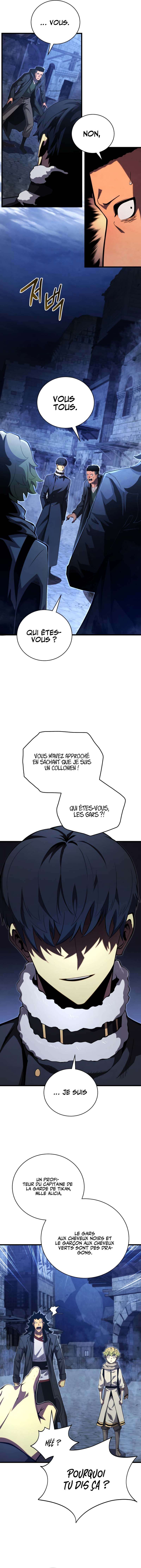 Read Swordmaster's Youngest Son FR Manga Online