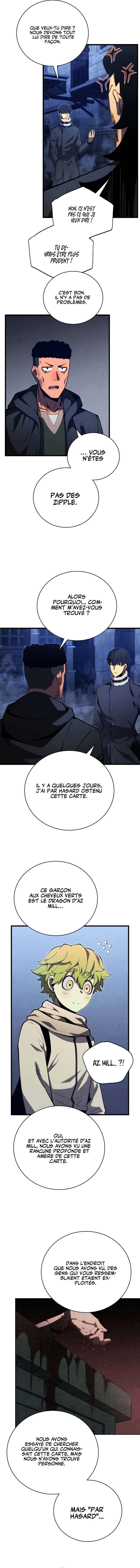 Read Swordmaster's Youngest Son FR Manga Online
