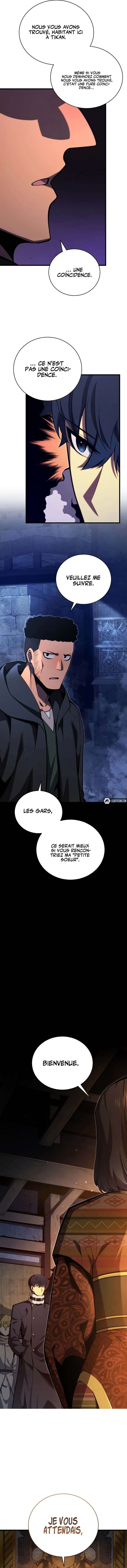 Read Swordmaster's Youngest Son FR Manga Online