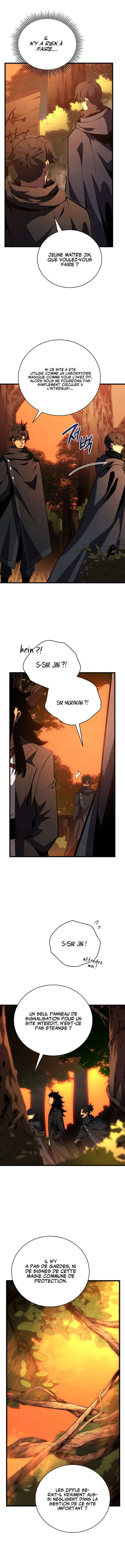 Read Swordmaster's Youngest Son FR Manga Online