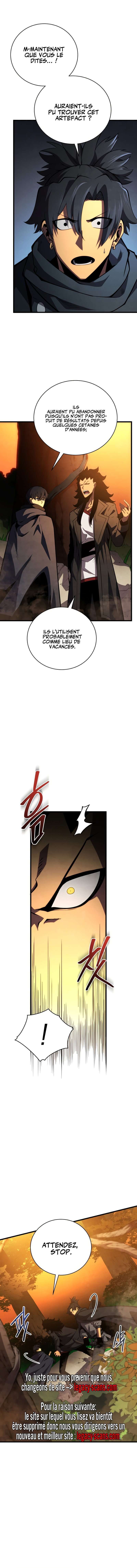 Read Swordmaster's Youngest Son FR Manga Online