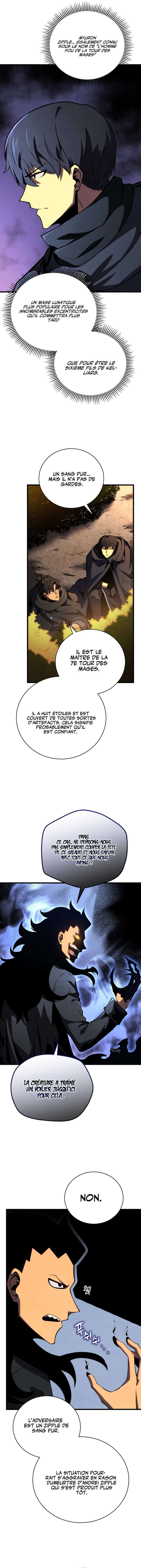 Read Swordmaster's Youngest Son FR Manga Online