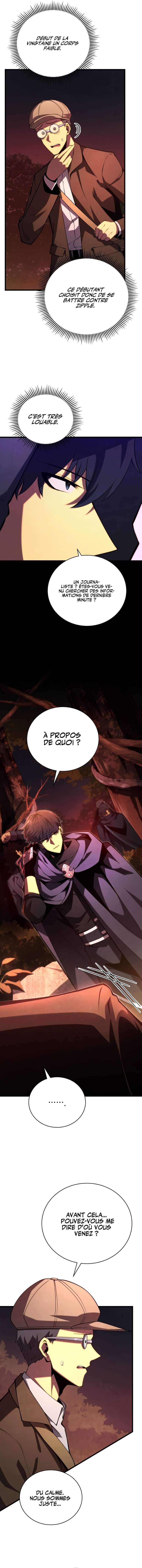 Read Swordmaster's Youngest Son FR Manga Online