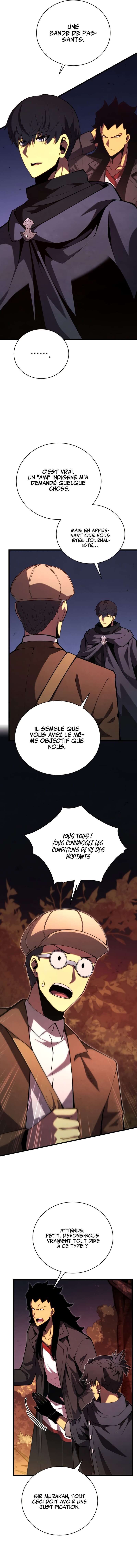 Read Swordmaster's Youngest Son FR Manga Online