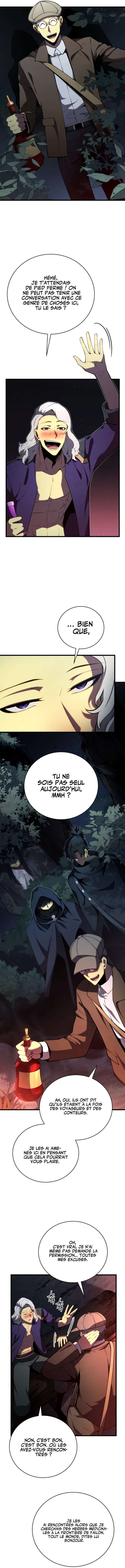 Read Swordmaster's Youngest Son FR Manga Online